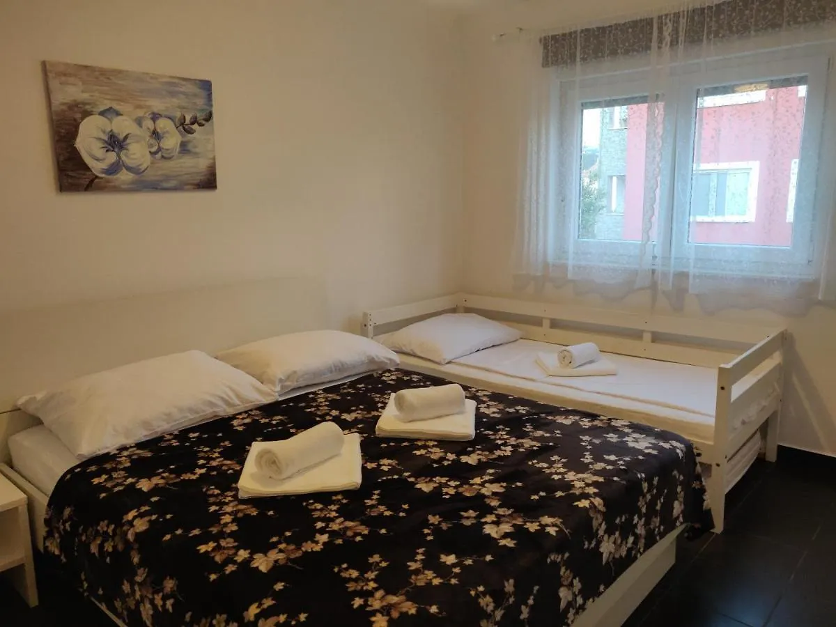 캄포르 Apartman Maci 아파트 크로아티아