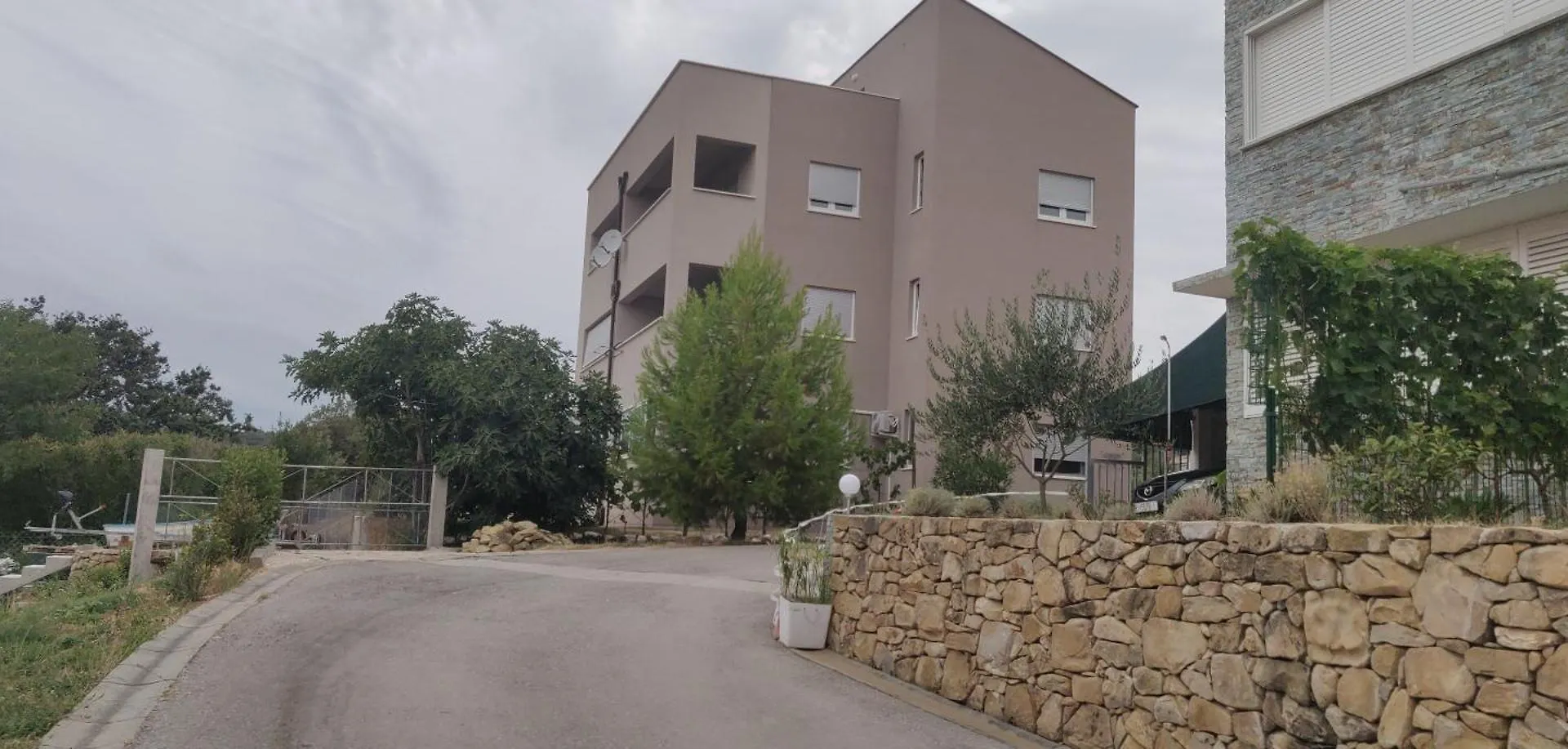 캄포르 Apartman Maci 아파트 크로아티아
