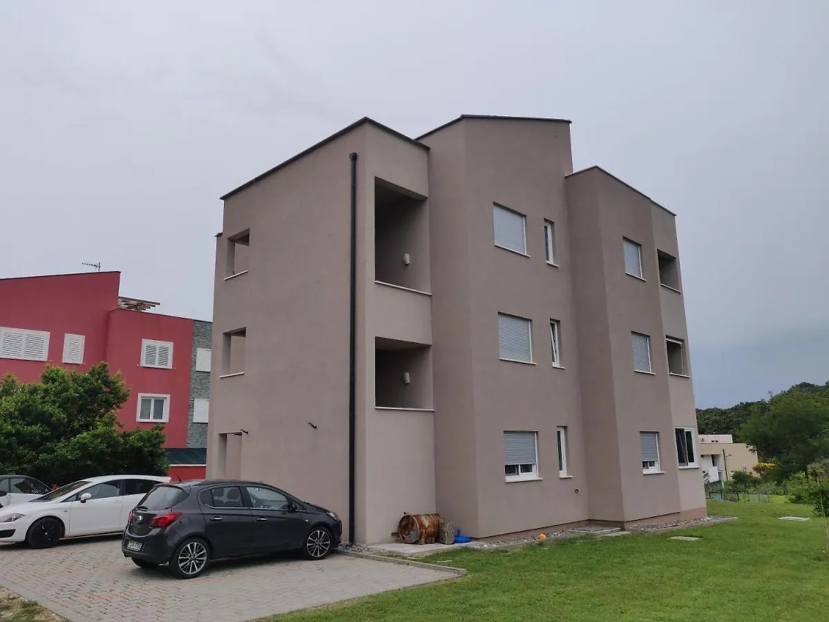Apartman Maci Apartment Kampor
