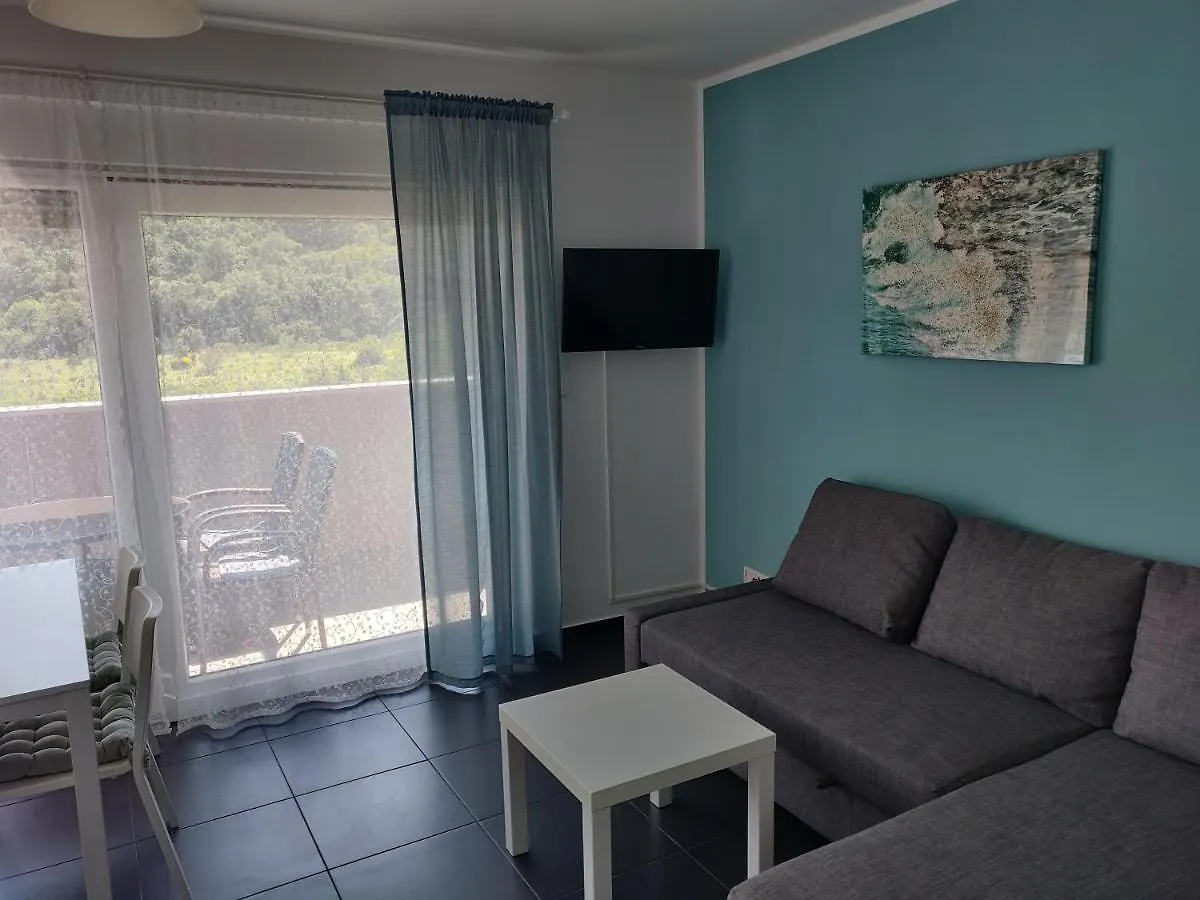 Apartman Maci Apartment Kampor 0*,